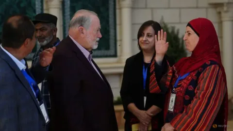 Dubes AS Temui Warga Palestina di Tepi Barat: Kekerasan Pemukim Israel Kian Memprihatinkan