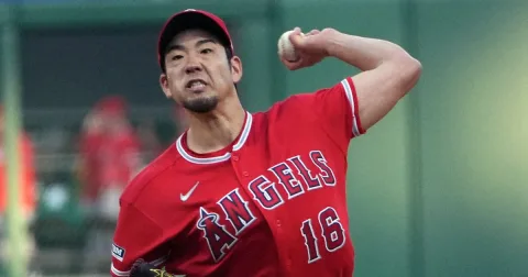 Kikuchi Akhiri Puasa Kemenangan, Angels Bungkam Pirates 6-1