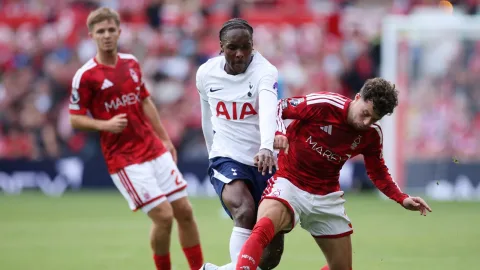 Porro dan Tel Gagal Total, Tottenham Terus Terseok di Awal Musim