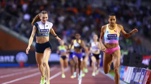Werro dan Bednarek Bersinar di Final Diamond League: Pemanasan Menuju Ultimate Championships
