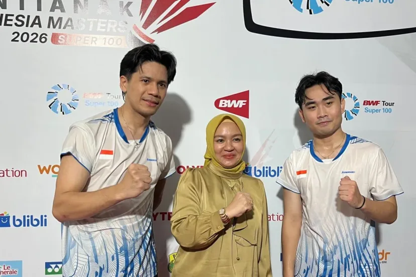Indonesia Masters Super 100 Pontianak: Lebih dari Sekadar Turnamen, Ini Mesin Perekonomian Daerah