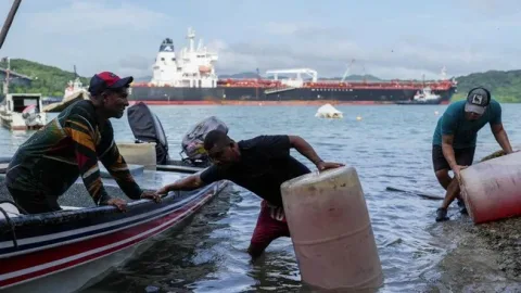 El Nino Kembali Mencekik Terusan Panama, Arus Kapal Global Mulai Dibatasi
