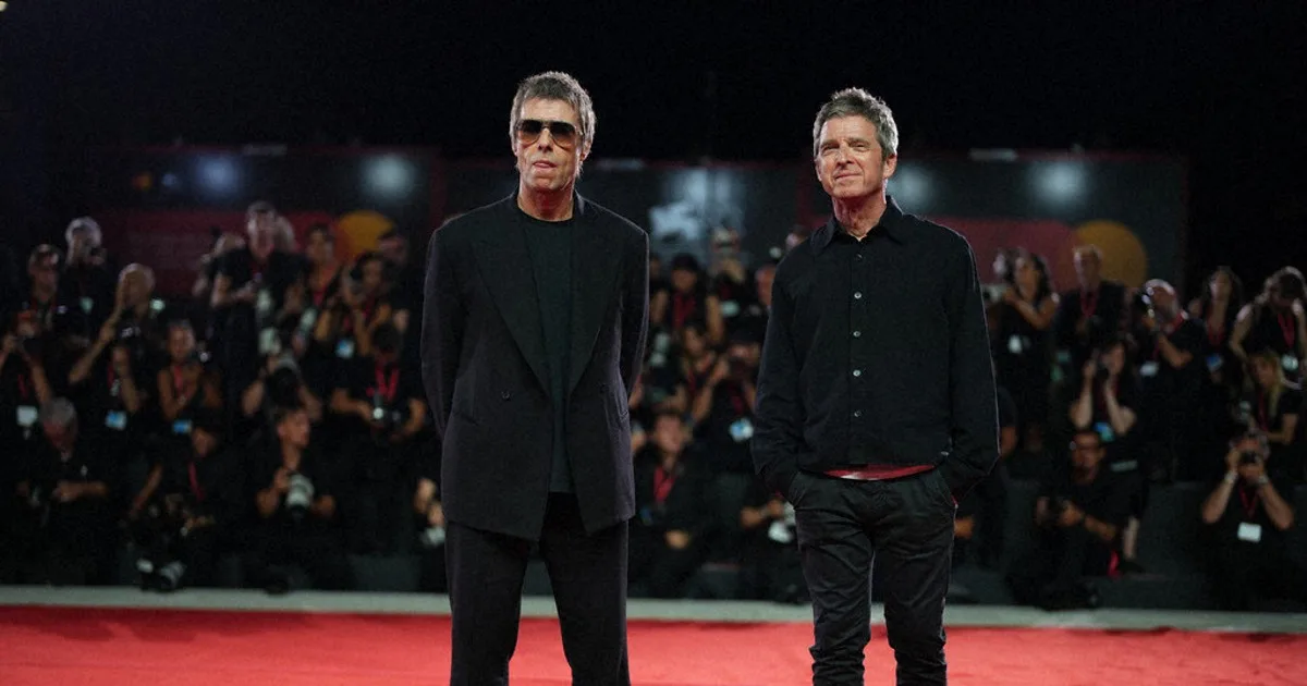 Oasis Rilis Film Dokumenter Reuni di Venesia: Rekonsiliasi Dua Bersaudara yang Menggetarkan