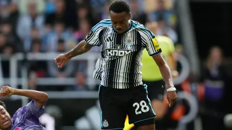Ganti Willock: Debut Fernandez-Pardo Bisa Jadi Titik Balik Lini Serang Newcastle