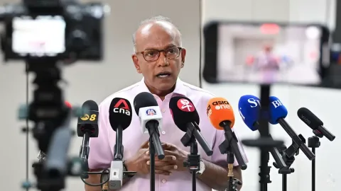 Polisi Singapura Usut Komentar Rasis soal Bencana Nepal dan Investasi di Air India