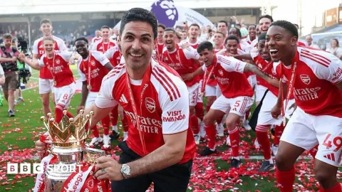 Arsenal Habiskan Rp2,7 Triliun demi Gelar, tapi Lini Serang Masih Bolong