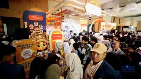 Literasi Keuangan RI Tertinggal 24 Poin dari Inklusi, LPS: Edukasi Gen Z Jadi Kunci