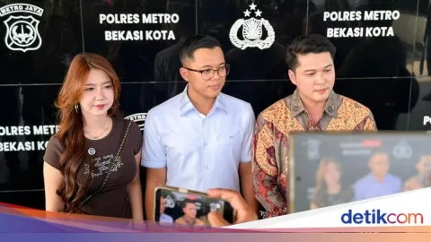 Penggelapan Saldo TikTok Vilmei: ZK Akui Terima Rp 600 Juta, Polisi Telusuri Aliran Dana