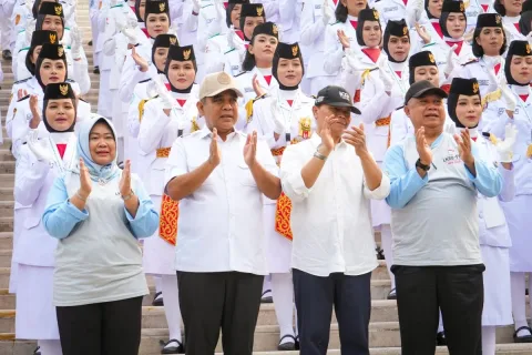 MPR Perluas LKBB-PB ke 38 Provinsi pada 2027, Nilai Kebangsaan Jadi Prioritas