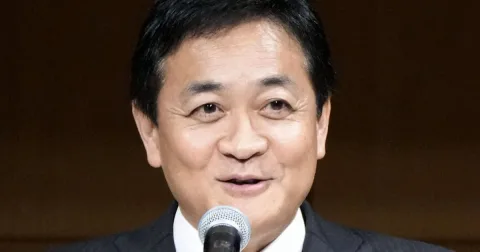 Tamaki Kembali Pimpin DPP, Targetkan Jadi Oposisi Utama Jepang