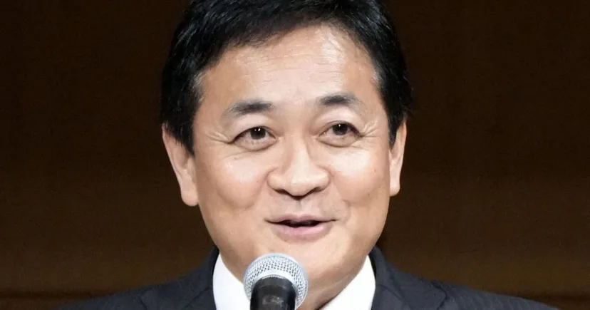 Tamaki Kembali Pimpin DPP, Targetkan Jadi Oposisi Utama Jepang