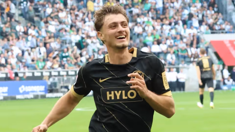 Elversberg Bangkit dari Ketinggalan 0-2, Krattenmacher Jadi Pahlawan Kemenangan Dramatis atas Gladbach