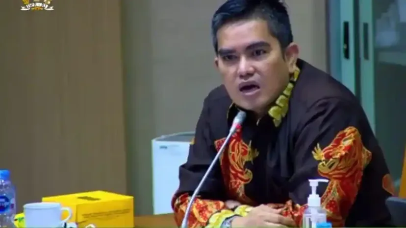 DPR Desak Polri Tetapkan Tersangka Kasus Uang Palsu SGD 400 Ribu: Kepercayaan Internasional Dipertaruhkan
