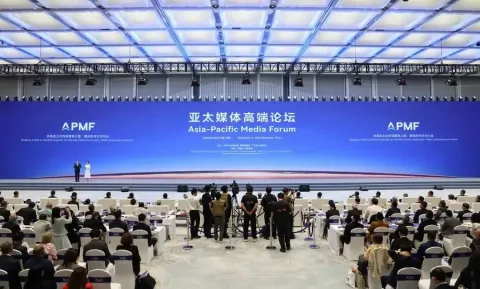 Media Asia-Pasifik Sepakat Kawal Etika di Tengah Disrupsi AI: Antara dan Xinhua Perkuat Kolaborasi