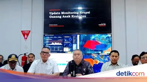 Enam Bandara Lumpuh Akibat Abu Vulkanik Anak Krakatau, Husein Sastranegara Menyusul