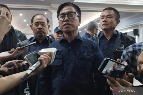 Tiga Eks Legislator Demokrat Jabar Merapat ke NasDem, Siap Bertarung di Pileg 2029