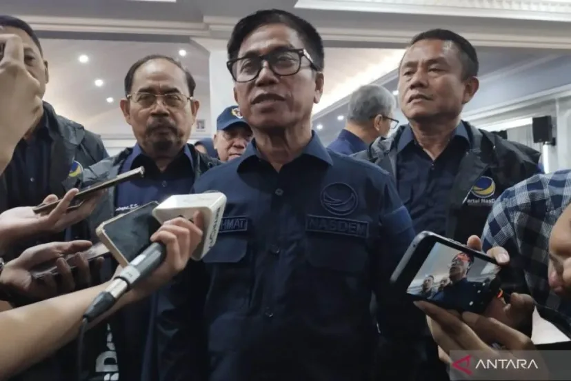 Tiga Eks Legislator Demokrat Jabar Merapat ke NasDem, Siap Bertarung di Pileg 2029