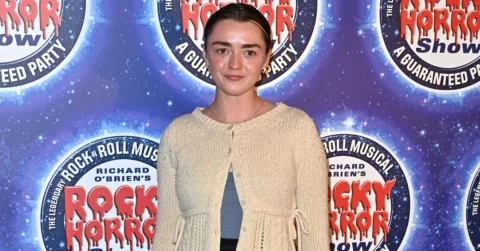 Setelah 'Game of Thrones' Usai, Maisie Williams Akui Hidupnya Hancur: 'Paruh Pertama Usia 20-an adalah Neraka'