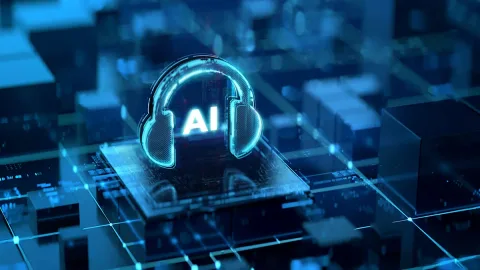 Perang Melawan Musik AI Memanas: Tidal Larang Moneterisasi, ARIA Coret dari Tangga Lagu