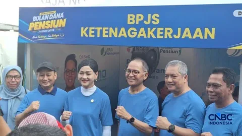 Bulan Dana Pensiun 2026 Resmi Dimulai: Literasi Masih 22%, OJK dan Taspen Genjot Kesadaran Sejak Dini