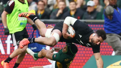 Krisis Cedera All Blacks Makin Parah: Tiga Pilar Inti Dipastikan Absen di Laga Penentu Lawan Afrika Selatan
