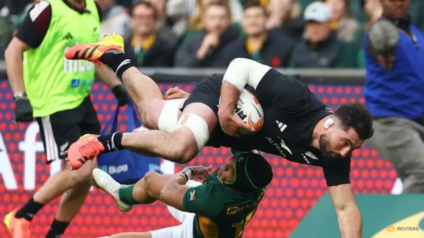 Krisis Cedera All Blacks Makin Parah: Tiga Pilar Inti Dipastikan Absen di Laga Penentu Lawan Afrika Selatan
