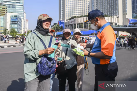 Abu Vulkanik Menyapu Jakarta: Dinkes Terbitkan Imbauan Darurat Kesehatan Pernapasan
