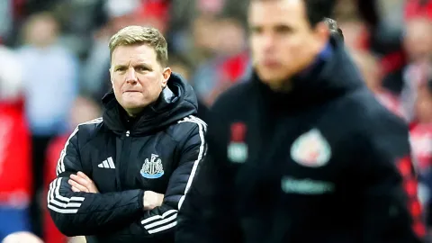 Pelatih Baru Newcastle Bersinar, Eddie Howe Dikabarkan Masuk Radar Utama Timnas Inggris
