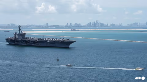 USS Abraham Lincoln Tinggalkan Thailand: Kunjungan Singkat di Tengah Sorotan Kondisi Kru