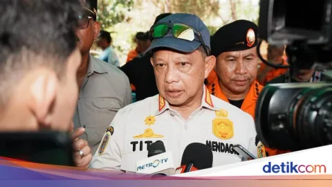 Erupsi Anak Krakatau: Mendagri Izinkan ASN Terdampak Kerja dari Rumah, Ini Skemanya