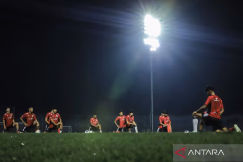 Garuda Muda Pastikan Tiket ke Piala Asia U20 2027 Usai Bungkam Australia 2-0