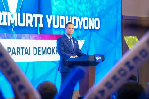Peringatan HUT ke-25 Demokrat: AHY Kritik Kondisi Ekonomi Rakyat, Gerindra Buka Suara