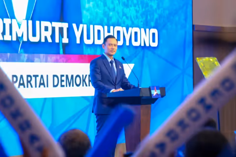 Peringatan HUT ke-25 Demokrat: AHY Kritik Kondisi Ekonomi Rakyat, Gerindra Buka Suara