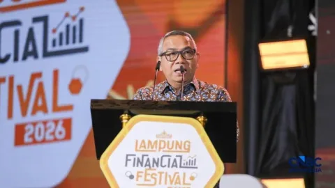 LPS Kejar 2 Juta Rekening Baru per Tahun, Literasi Keuangan Jadi PR Besar