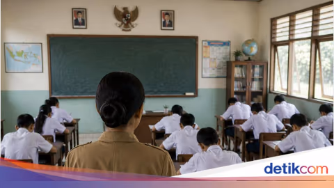 Abu Krakatau Mengarah ke Jabodetabek, Tangsel Pilih Tahan Diri dari PJJ: Apa Pertimbangannya?