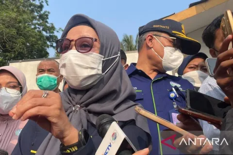 Aktivitas Anak Krakatau Melandai, PVMBG Ingatkan Ancaman Erupsi Belum Usai