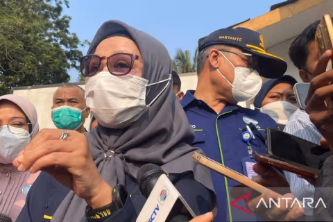 Aktivitas Anak Krakatau Melandai, PVMBG Ingatkan Ancaman Erupsi Belum Usai
