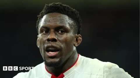 Itoje Kembali Pimpin Inggris di Nations Championship: Sinyal Kebangkitan Setelah Istirahat Panjang