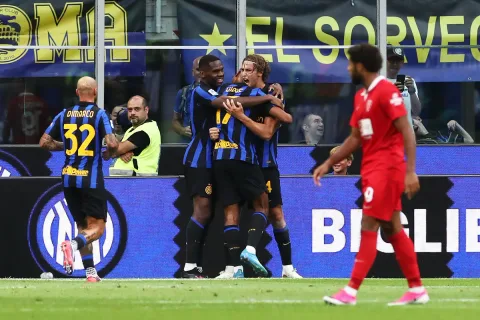 Pio Esposito Perpanjang Kontrak di Inter hingga 2032: 'Ini Titik Awal, Bukan Akhir'