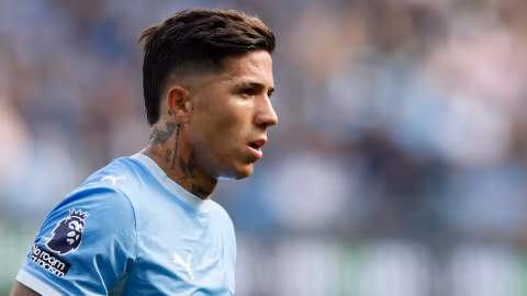 Man City Masuk Perburuan Lamine Camara: Gelandang Rp950 Miliar Jadi Target Baru Setelah Enzo Fernandez