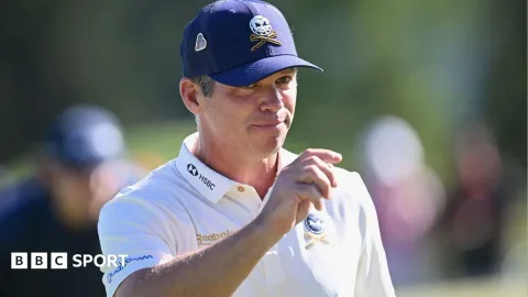Drama Play-off Empat Lubang: Casey Kalah Dramatis, Lawrence Pertahankan Gelar European Masters