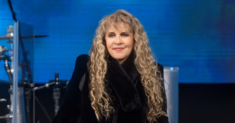 Duka Fleetwood Mac: Christopher Nicks, Kakak Stevie Nicks, Tutup Usia di 72 Tahun