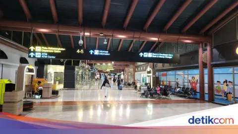 Bandara Soetta Lumpuh Total: 119 Ribu Penumpang Terdampak Abu Vulkanik Anak Krakatau