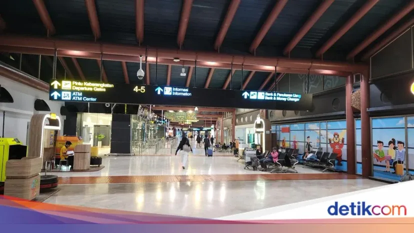 Bandara Soetta Lumpuh Total: 119 Ribu Penumpang Terdampak Abu Vulkanik Anak Krakatau