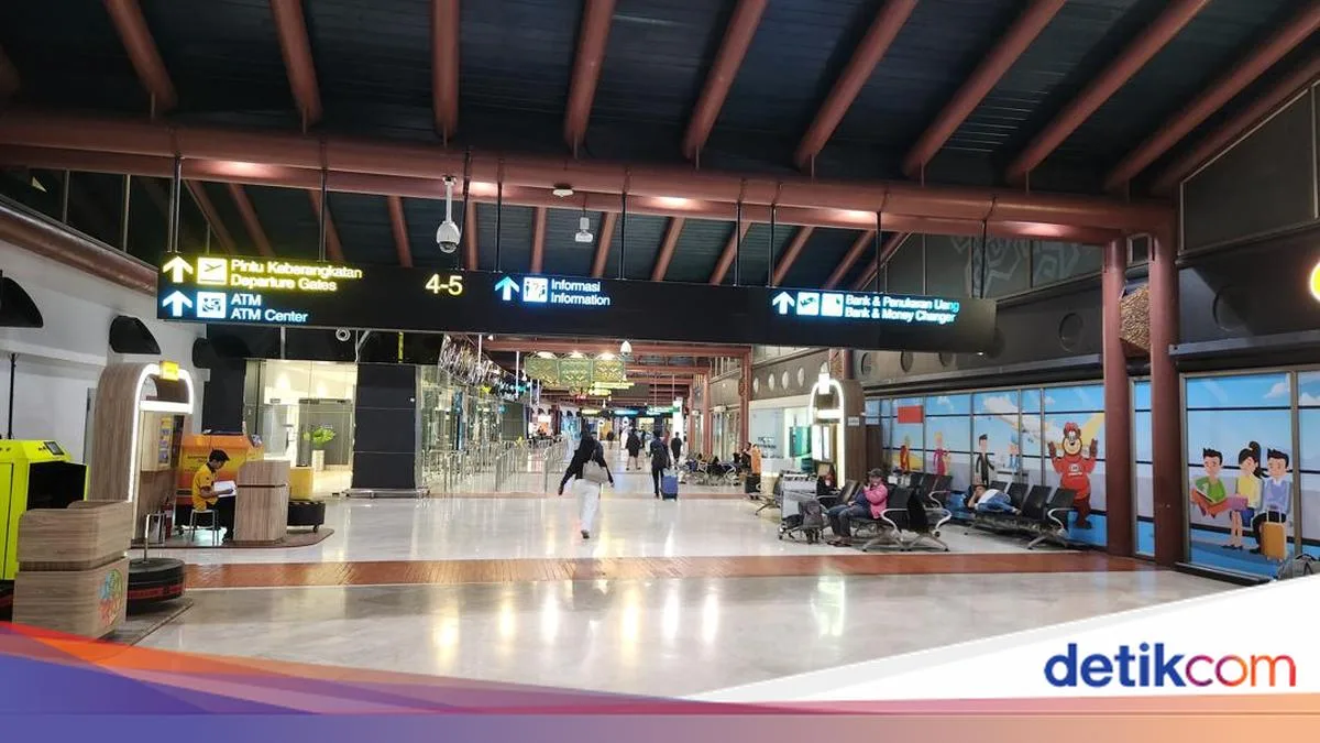 Bandara Soetta Lumpuh Total: 119 Ribu Penumpang Terdampak Abu Vulkanik Anak Krakatau