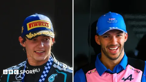 Antonelli Menangkan GP Italia dari Posisi 19, Perlebar Jarak di Klasemen