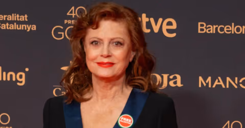 Susan Sarandon Buka Suara: Proyek Film Masih Dicabut Akibat Sikap Politiknya