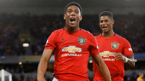 Gagal Lagi di Posisi Nomor 9, Cunha Kini Bayangi-bayangi Nasib Martial di Manchester United