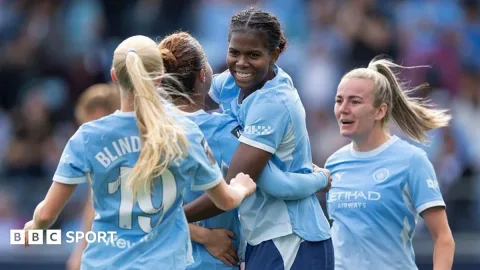 WSL 2025-26 Dimulai: Manchester City Kokoh, Chelsea dan Arsenal Tersendat