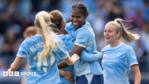 WSL 2025-26 Dimulai: Manchester City Kokoh, Chelsea dan Arsenal Tersendat